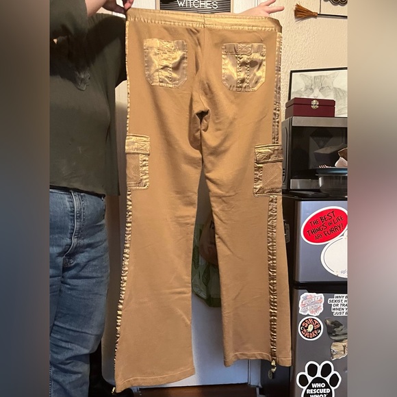 Team/khaki pants - Picture 2 of 2